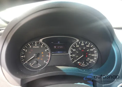 2018 Nissan Altima 2.5 from USA, damaged, VIN 1N4AL3AP3JC192836